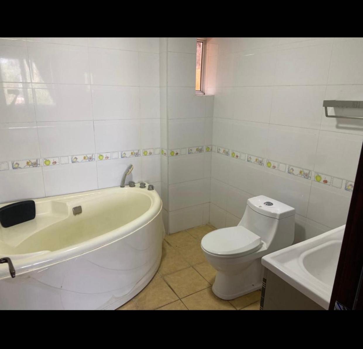 Beachfront M. A.Apartment دار السلام المظهر الخارجي الصورة