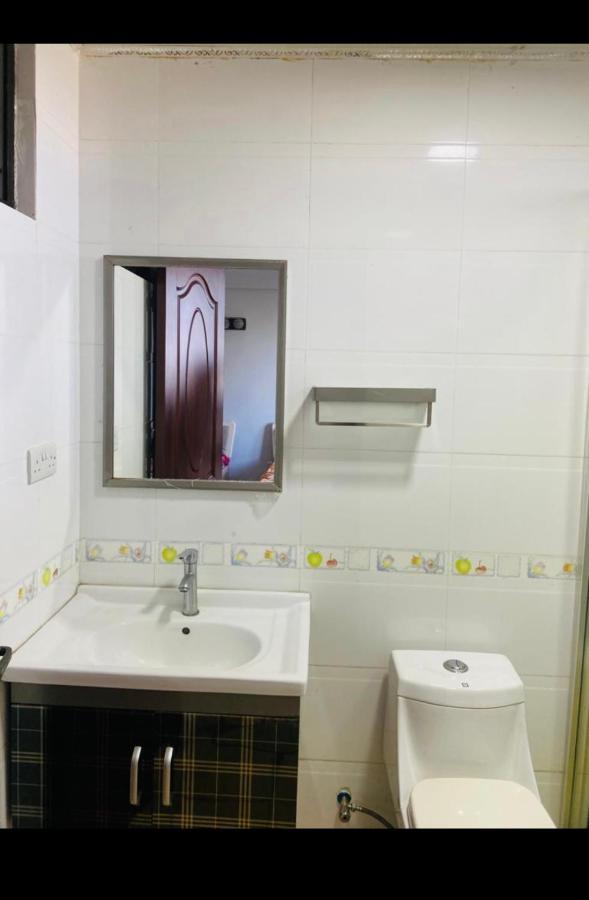 Beachfront M. A.Apartment دار السلام المظهر الخارجي الصورة