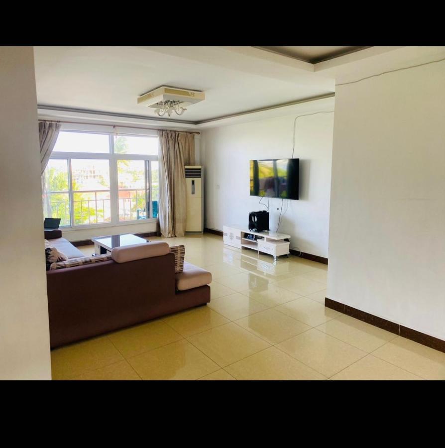 Beachfront M. A.Apartment دار السلام المظهر الخارجي الصورة
