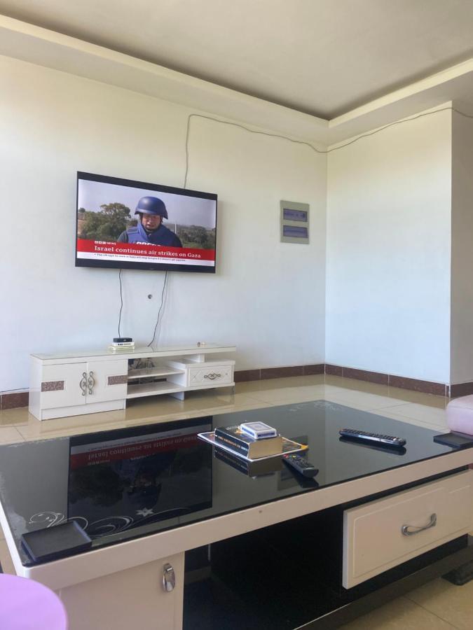 Beachfront M. A.Apartment دار السلام المظهر الخارجي الصورة