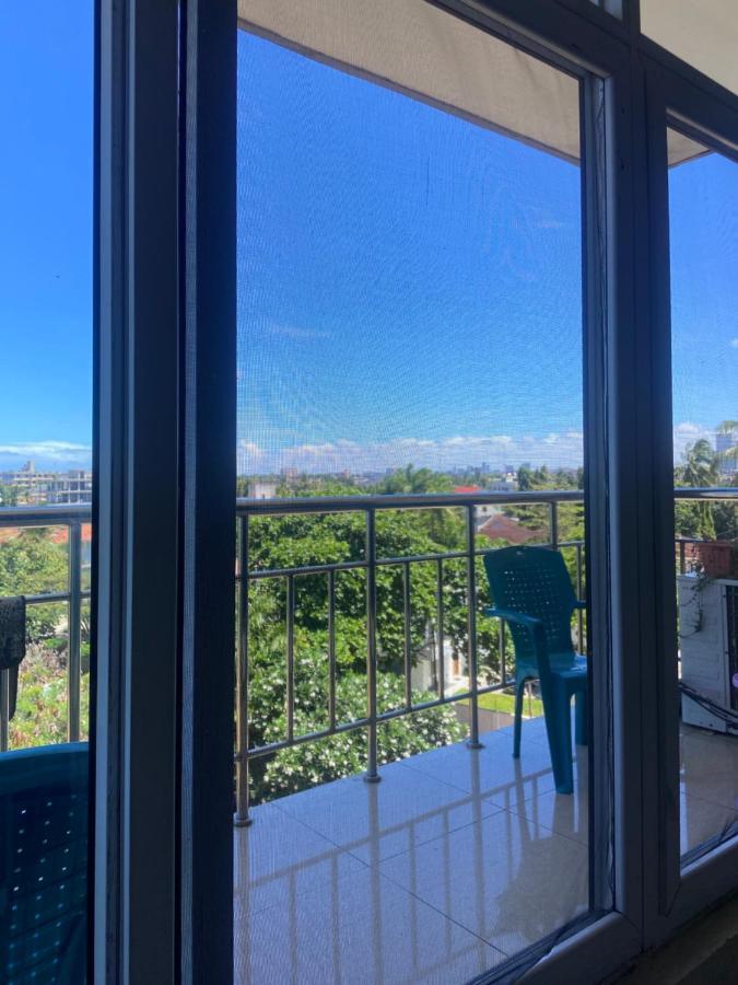 Beachfront M. A.Apartment دار السلام المظهر الخارجي الصورة