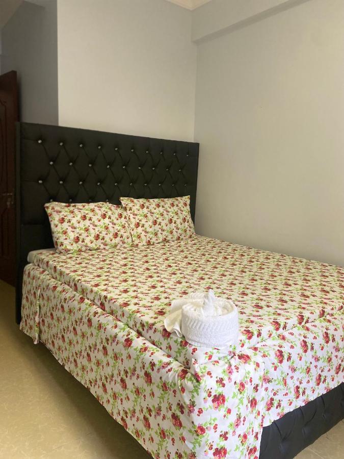 Beachfront M. A.Apartment دار السلام المظهر الخارجي الصورة