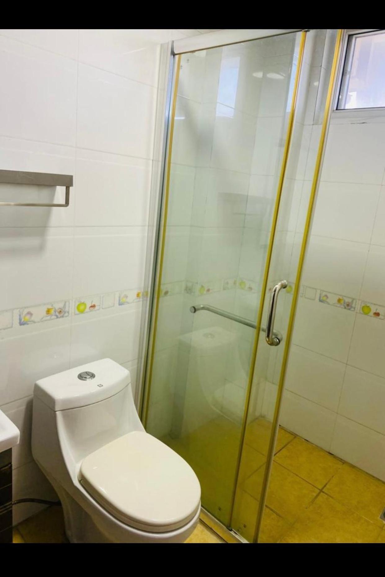 Beachfront M. A.Apartment دار السلام المظهر الخارجي الصورة