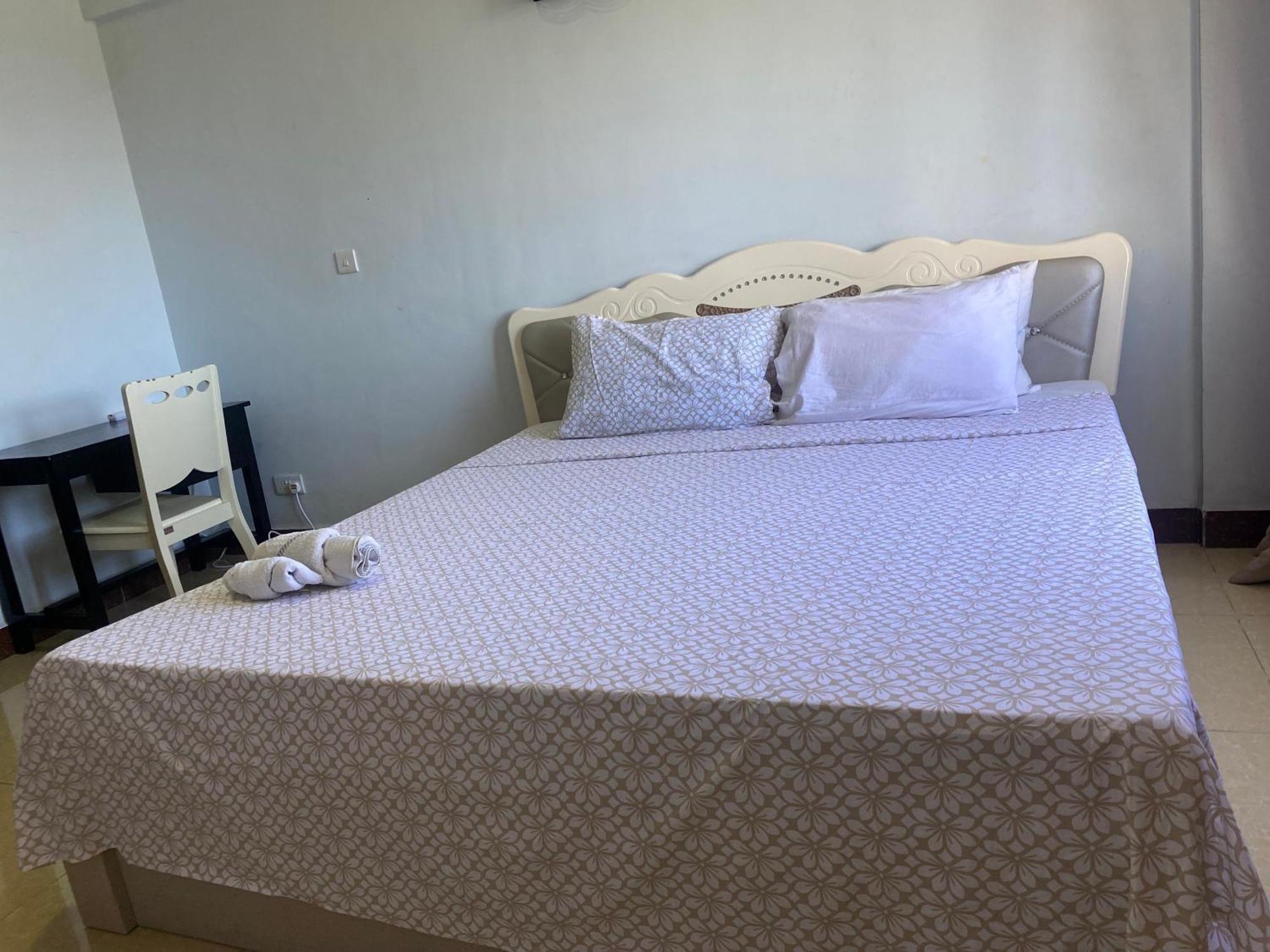 Beachfront M. A.Apartment دار السلام المظهر الخارجي الصورة