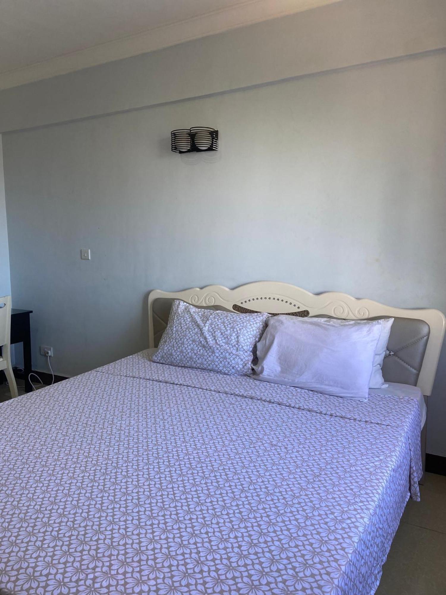 Beachfront M. A.Apartment دار السلام المظهر الخارجي الصورة