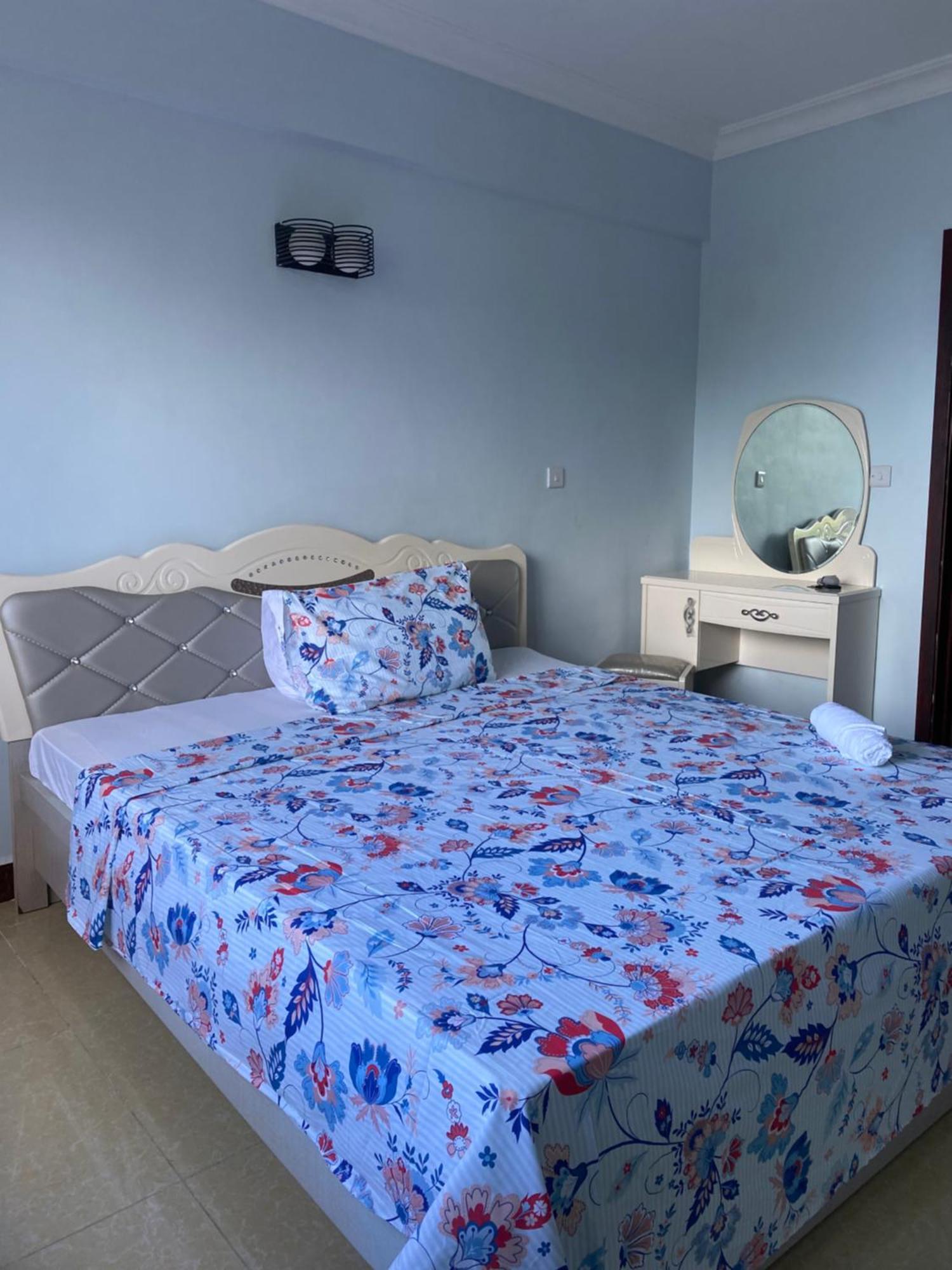 Beachfront M. A.Apartment دار السلام المظهر الخارجي الصورة