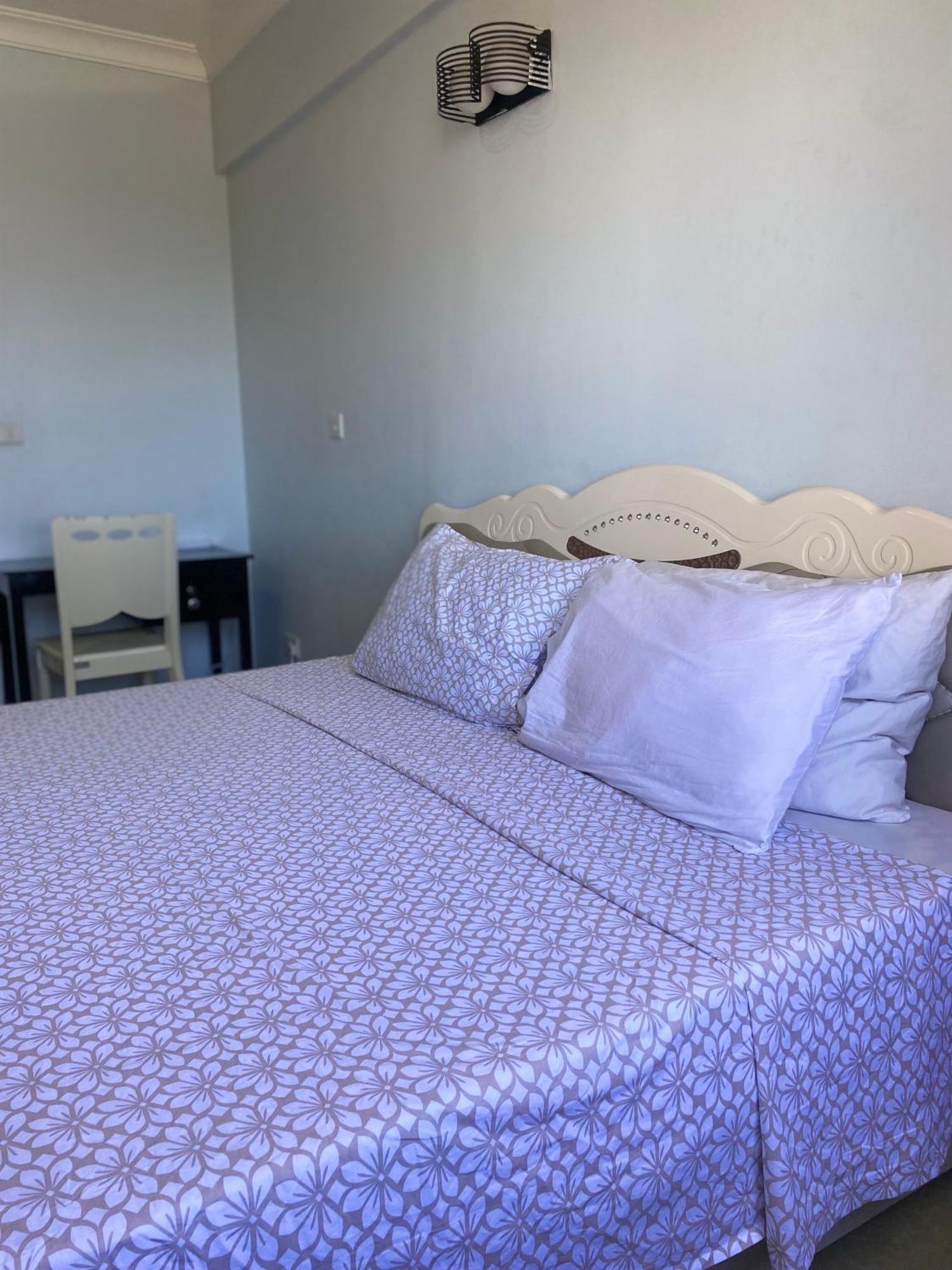 Beachfront M. A.Apartment دار السلام المظهر الخارجي الصورة