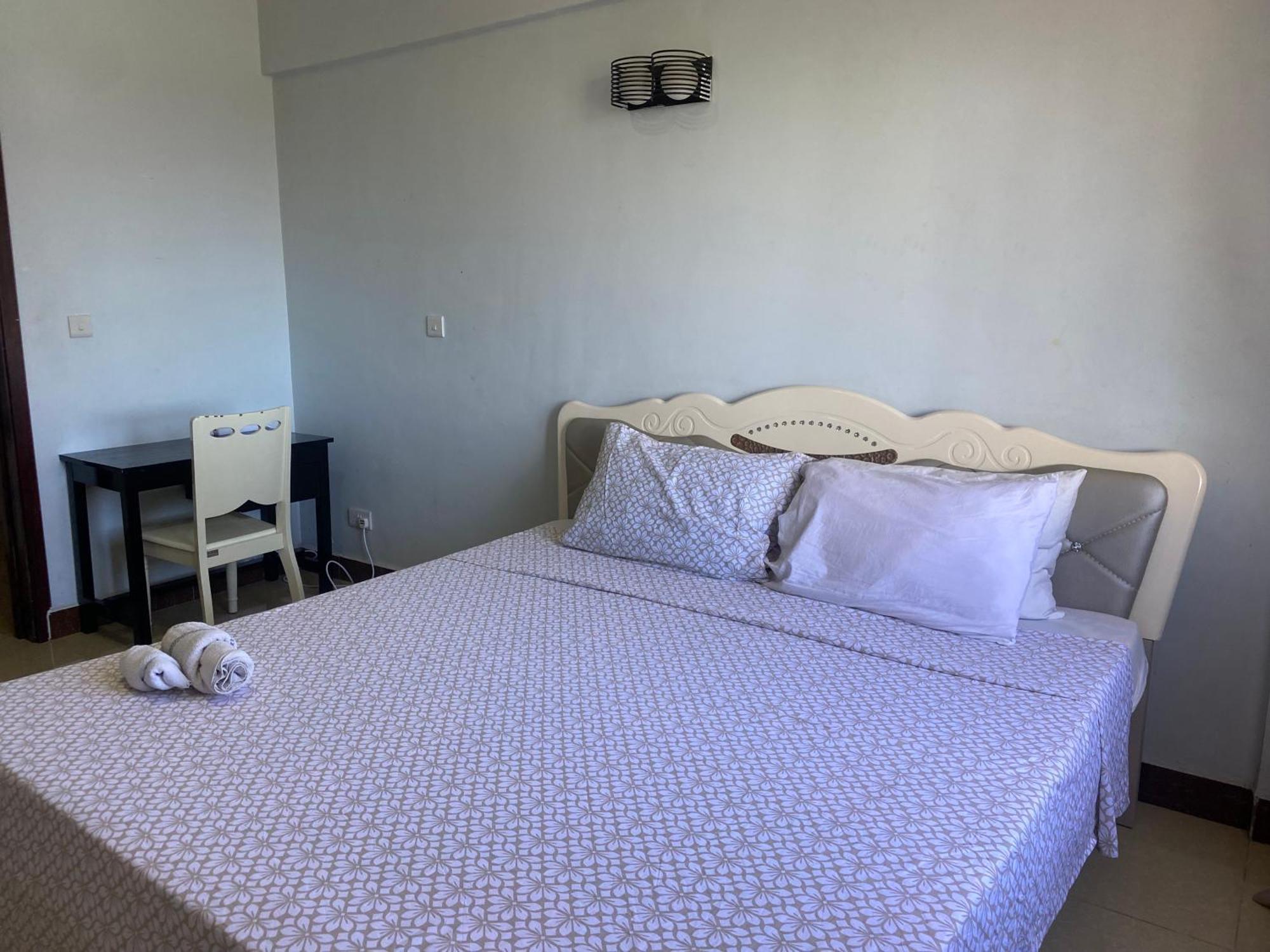 Beachfront M. A.Apartment دار السلام المظهر الخارجي الصورة