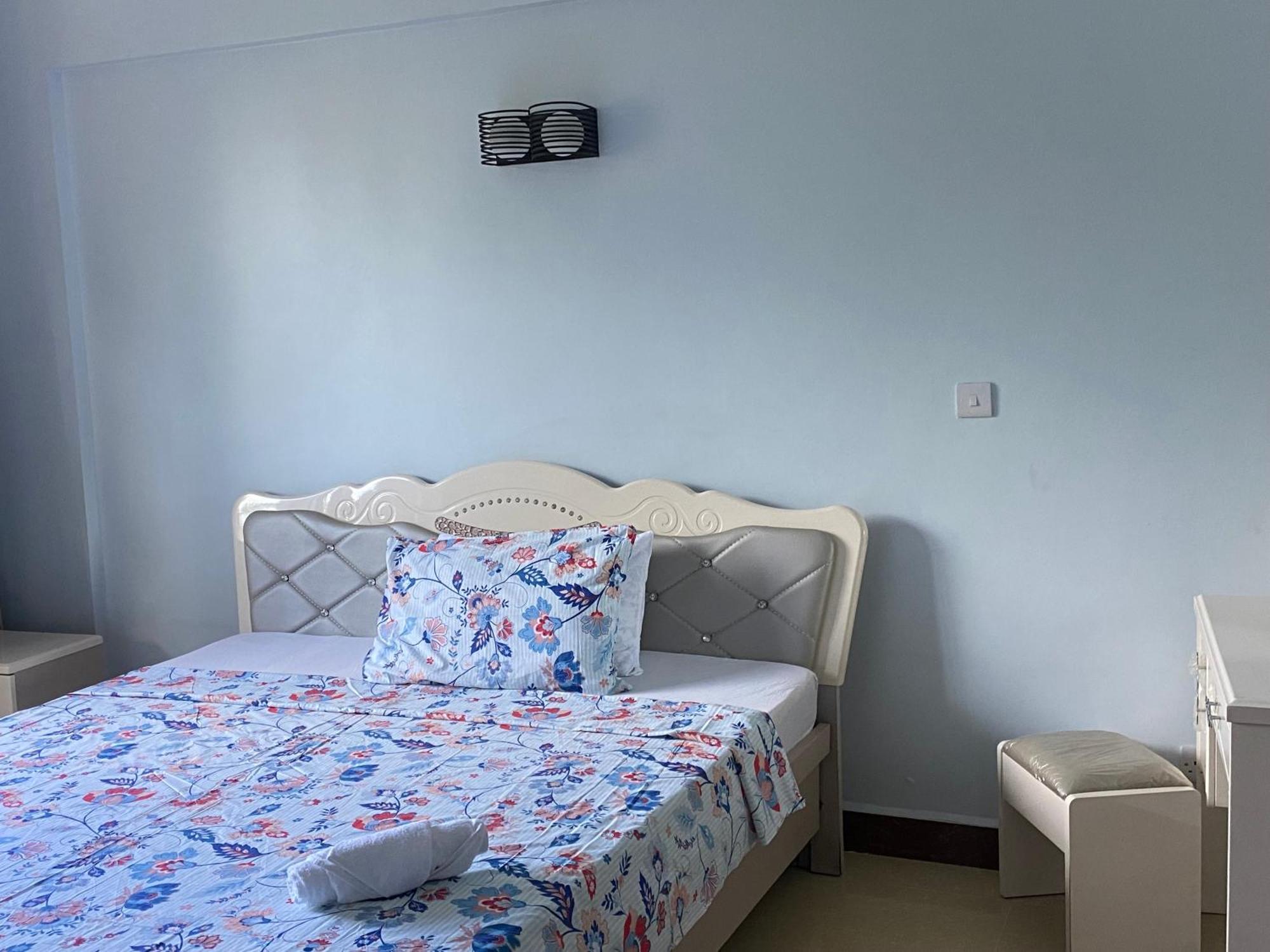 Beachfront M. A.Apartment دار السلام المظهر الخارجي الصورة