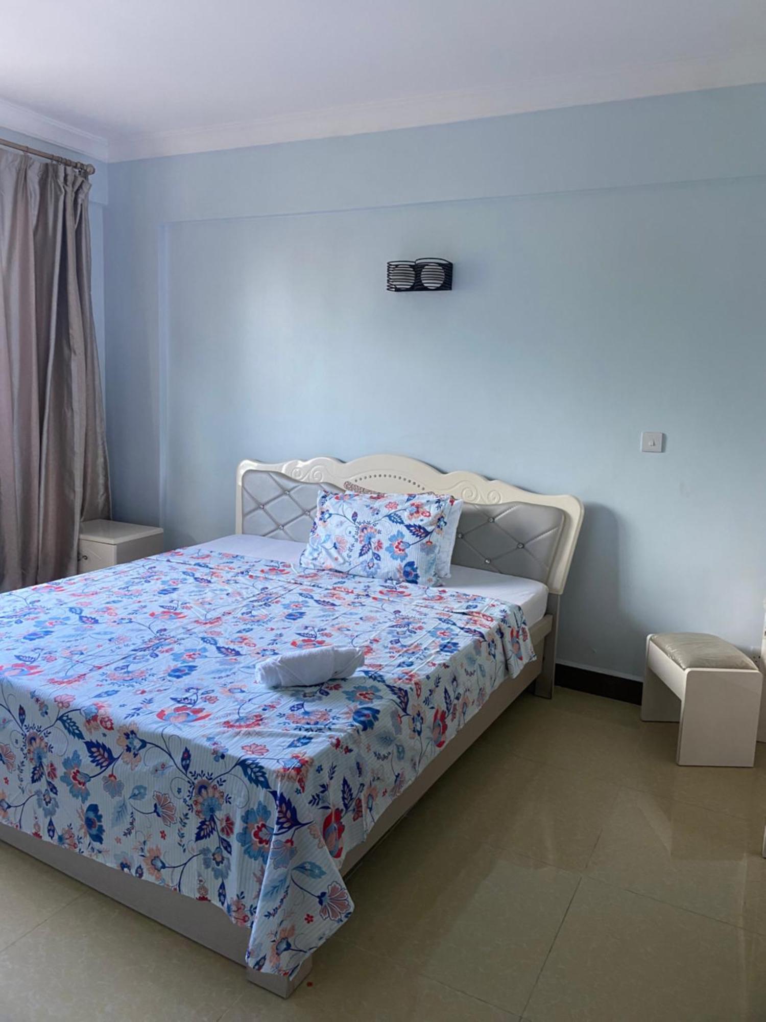 Beachfront M. A.Apartment دار السلام المظهر الخارجي الصورة