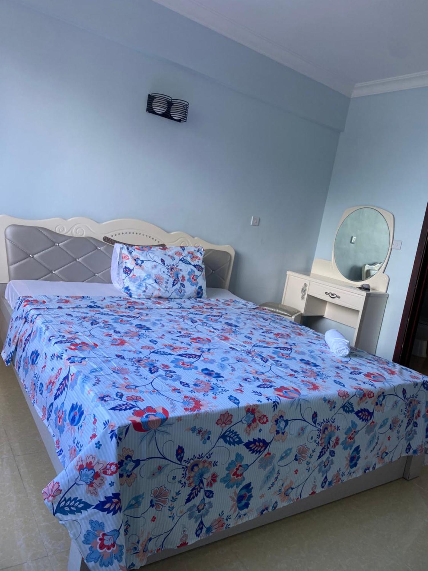 Beachfront M. A.Apartment دار السلام المظهر الخارجي الصورة