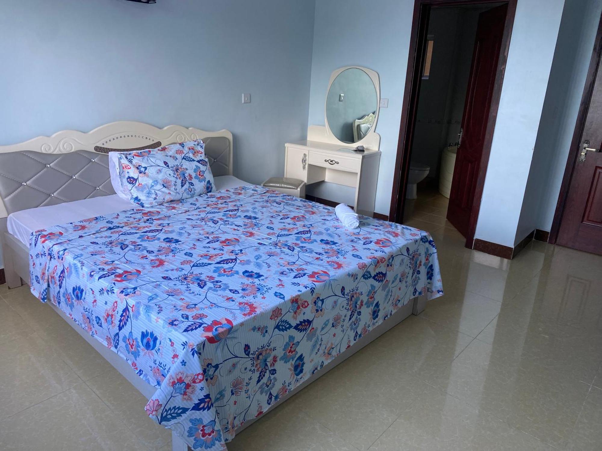 Beachfront M. A.Apartment دار السلام المظهر الخارجي الصورة