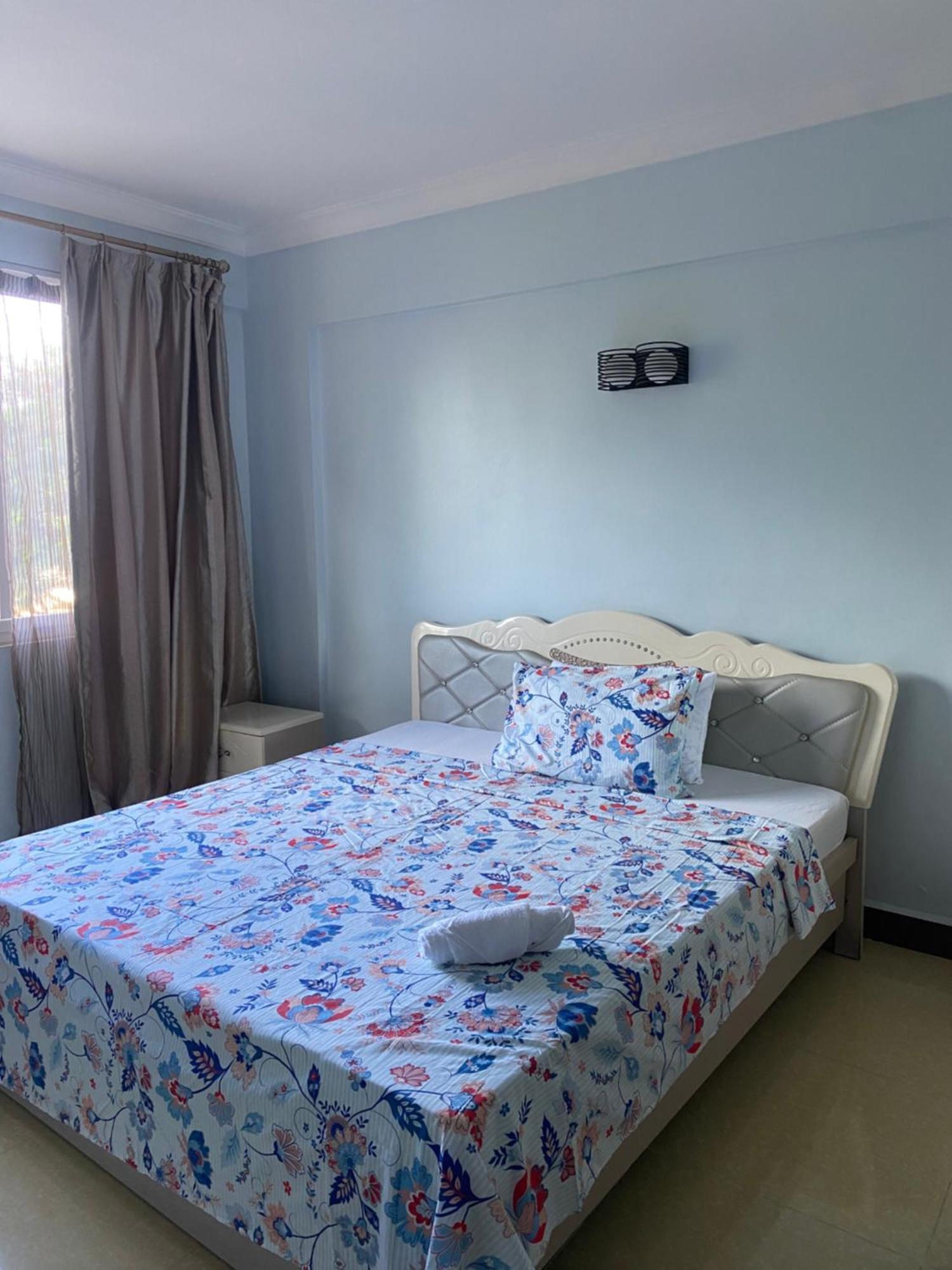 Beachfront M. A.Apartment دار السلام المظهر الخارجي الصورة