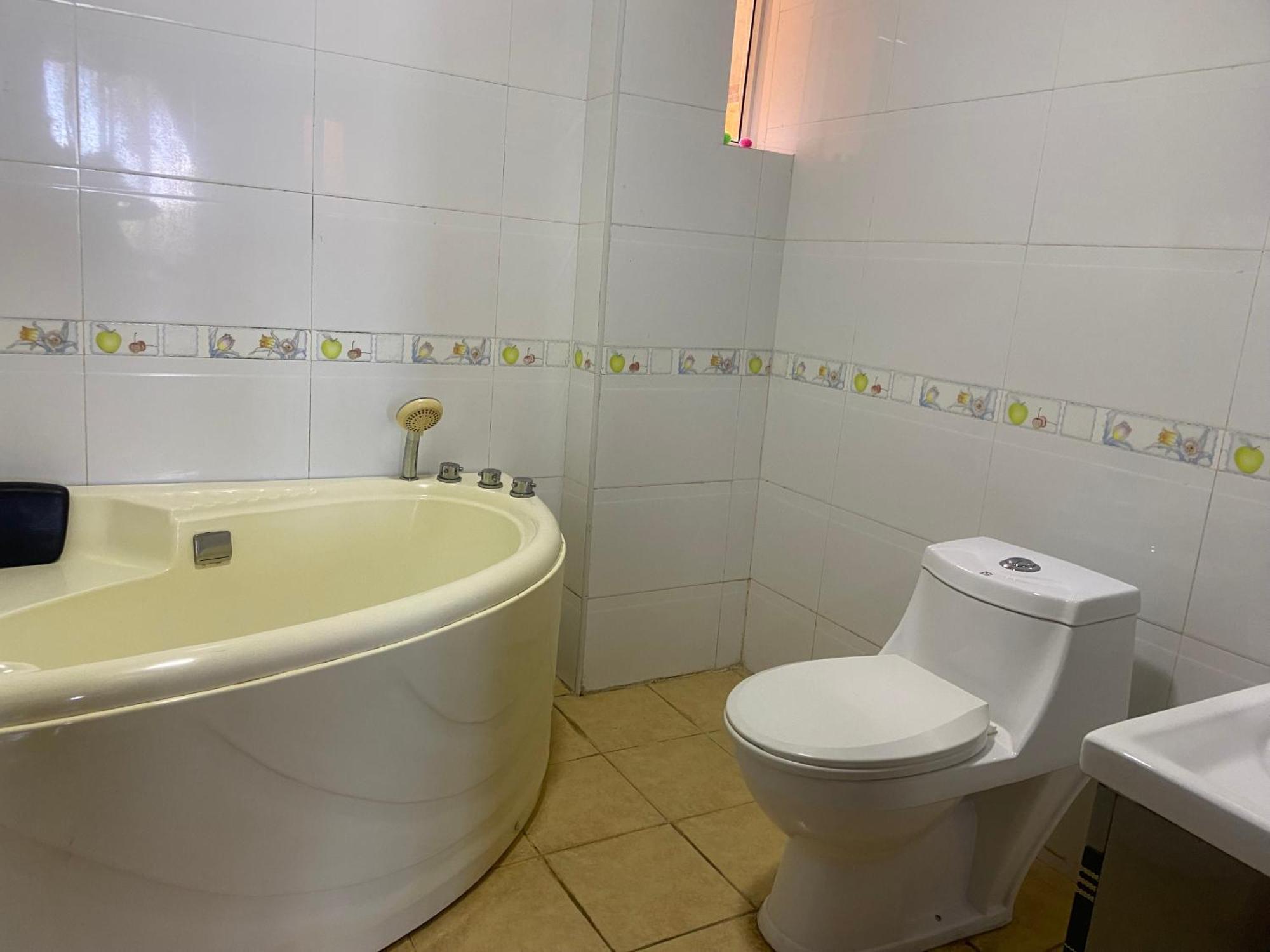 Beachfront M. A.Apartment دار السلام المظهر الخارجي الصورة