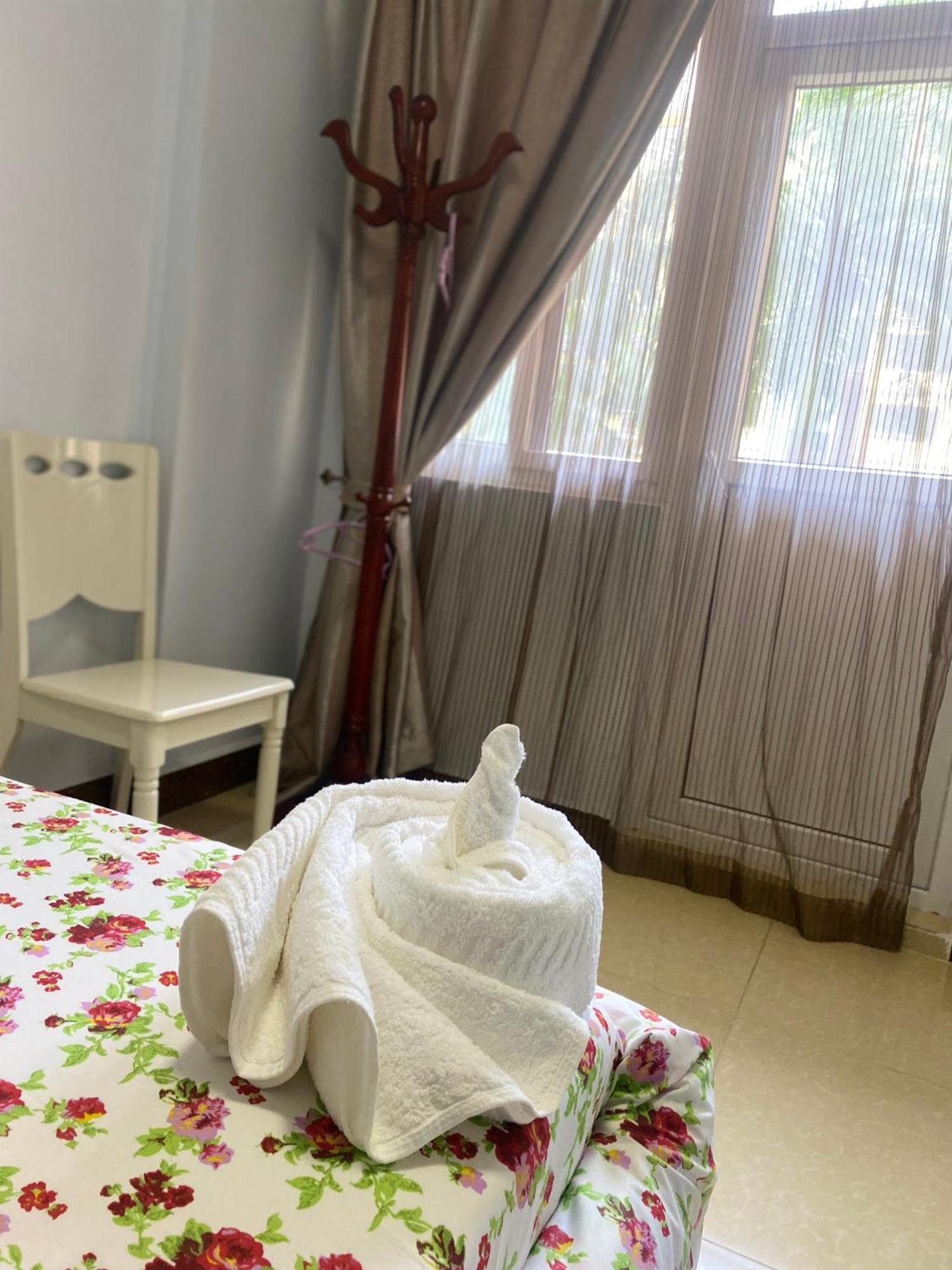 Beachfront M. A.Apartment دار السلام المظهر الخارجي الصورة
