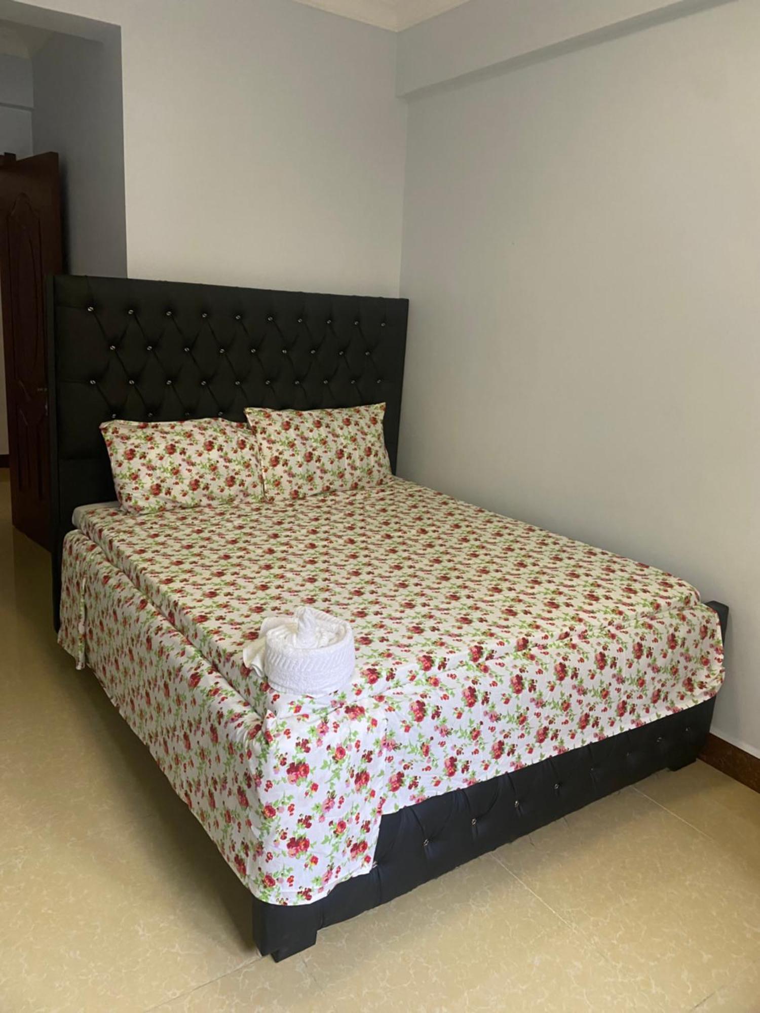 Beachfront M. A.Apartment دار السلام المظهر الخارجي الصورة