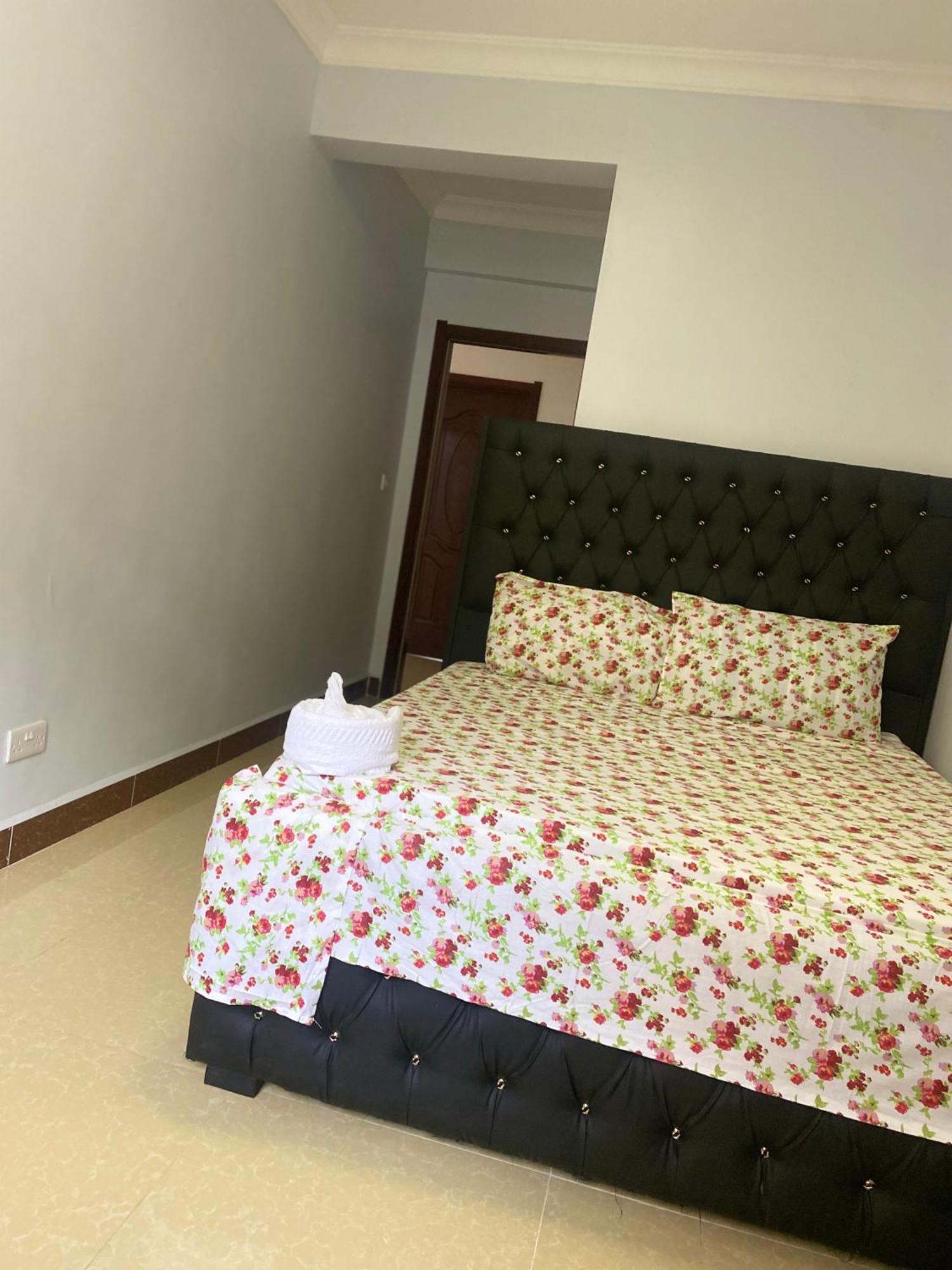Beachfront M. A.Apartment دار السلام المظهر الخارجي الصورة
